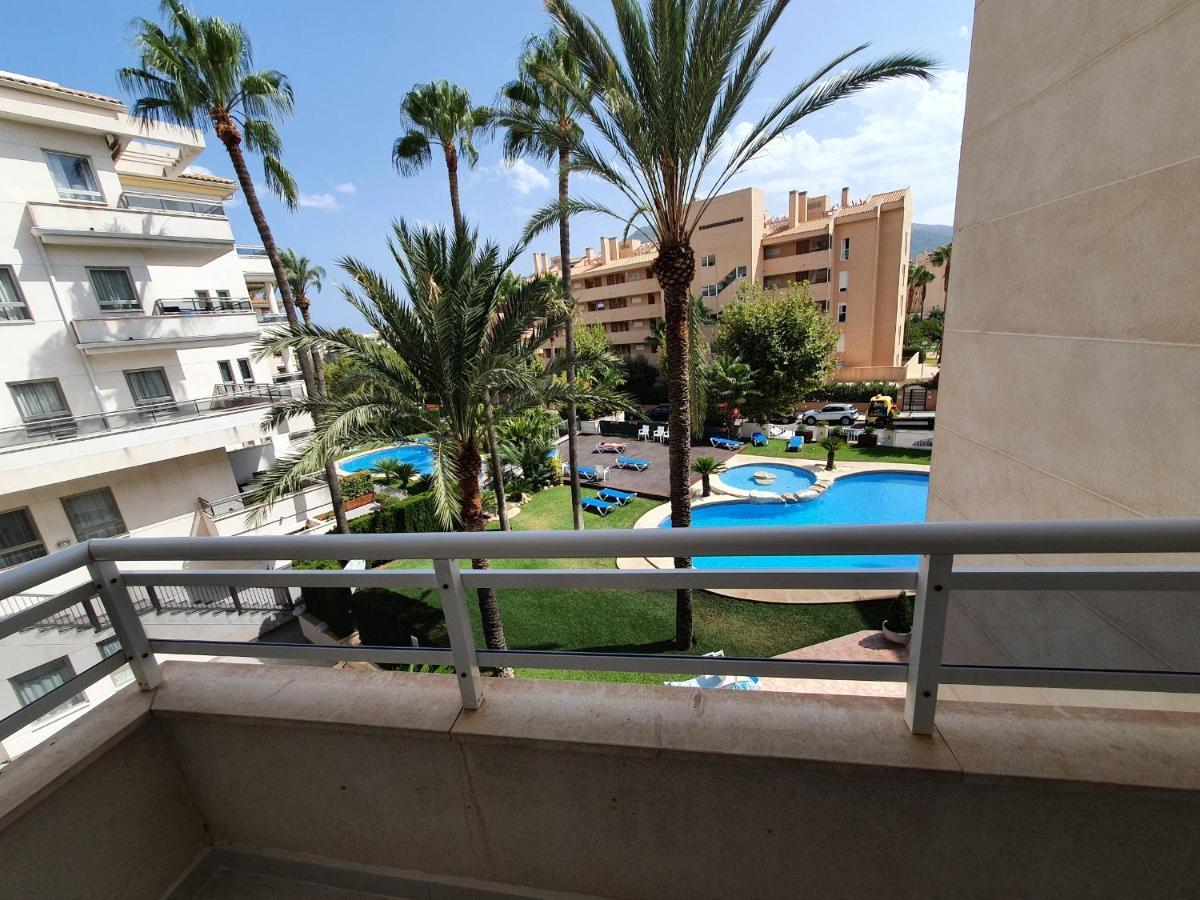 Apartament La Colina El Albir Zewnętrze zdjęcie