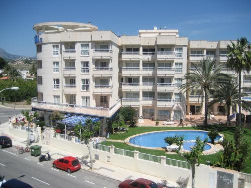 Apartament La Colina El Albir Zewnętrze zdjęcie