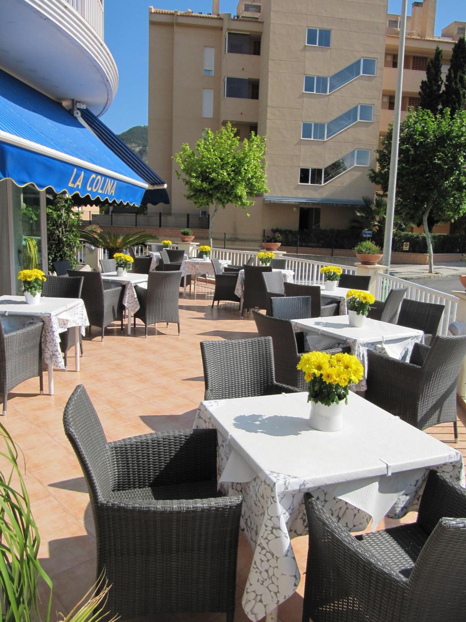 Apartament La Colina El Albir Zewnętrze zdjęcie